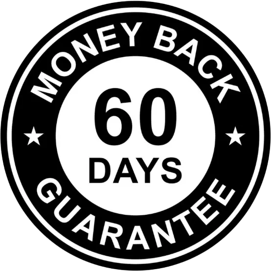 Money Back Guarantee